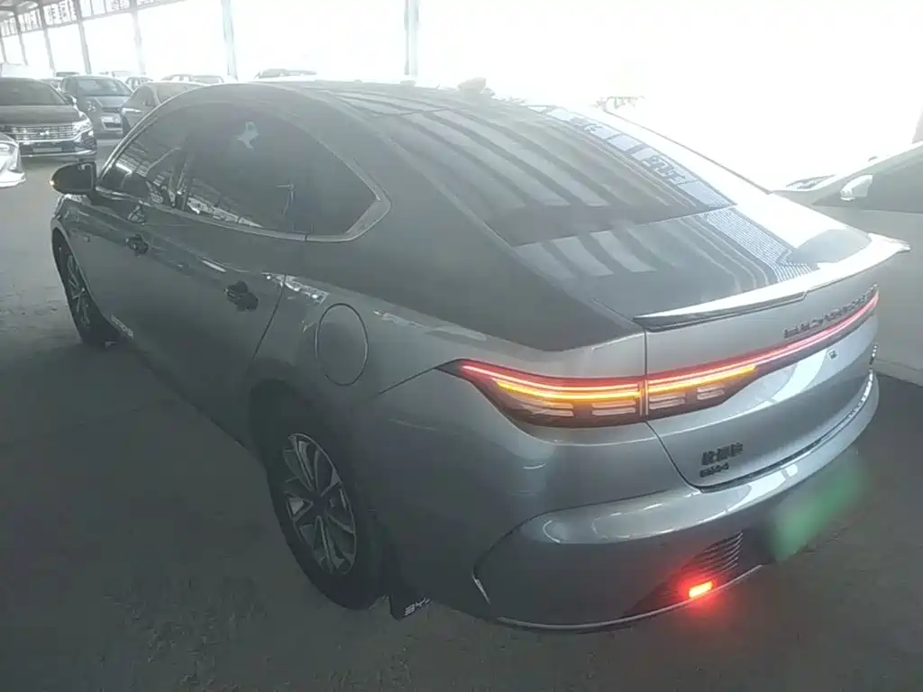 BYD Destroyer 05 — миниатюра 5