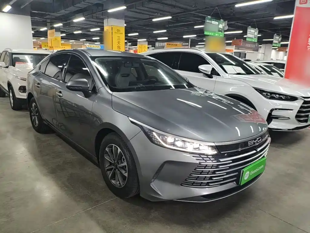 BYD Destroyer 05 — миниатюра 4