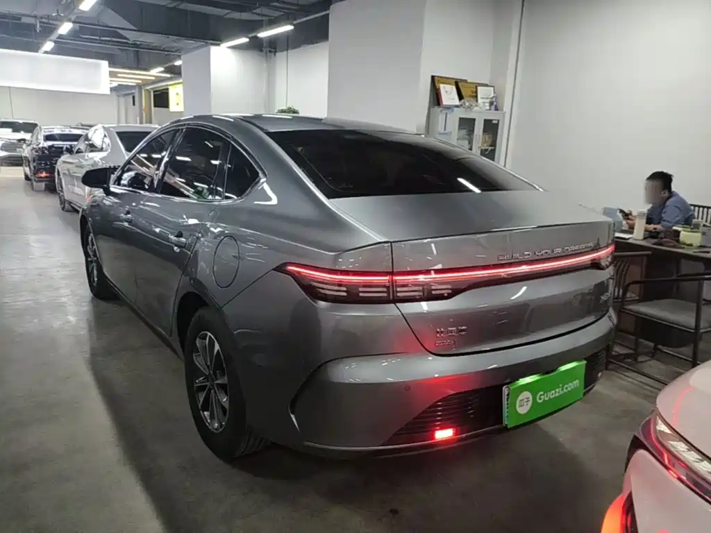 BYD Destroyer 05 — миниатюра 5