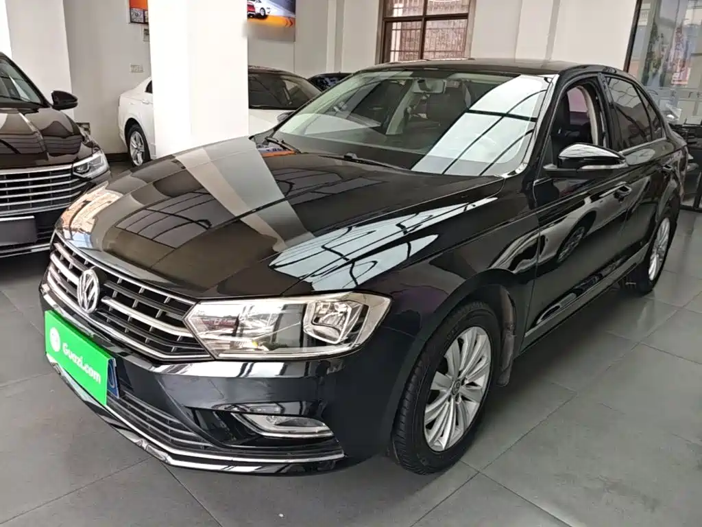Volkswagen Bora — миниатюра 2
