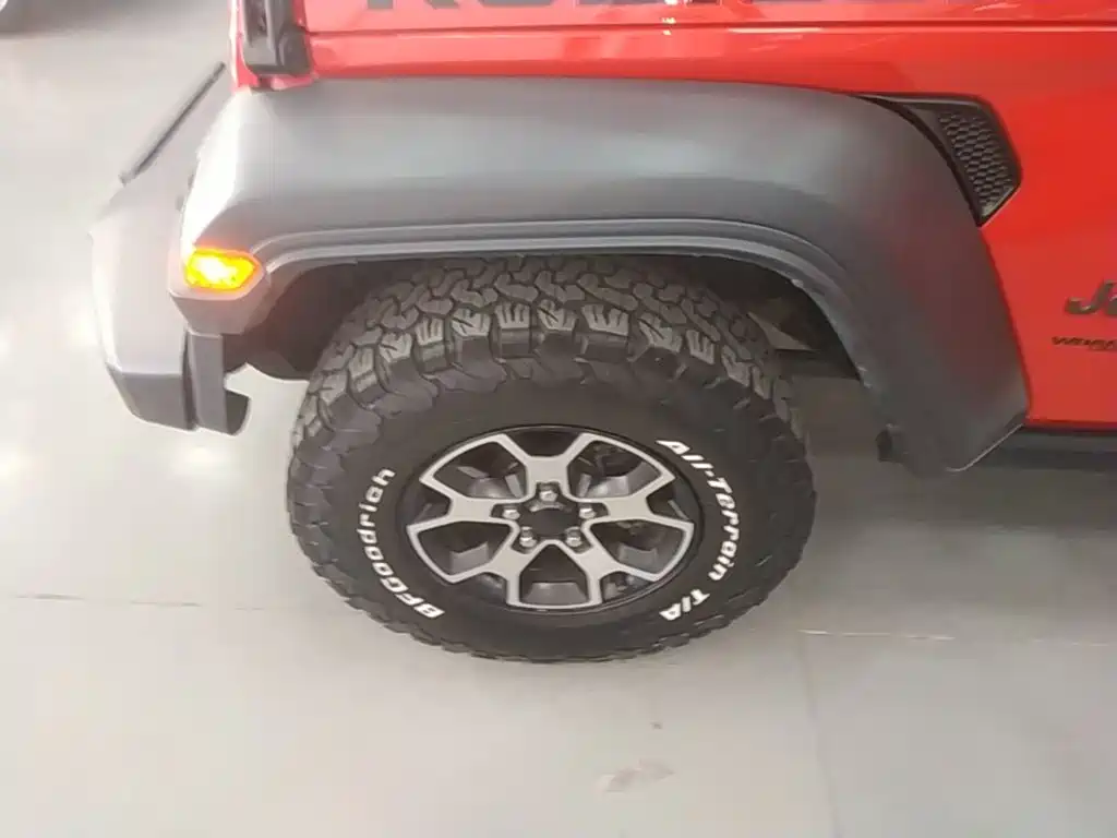Jeep Wrangler — миниатюра 23