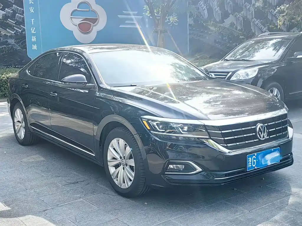 Volkswagen Passat — миниатюра 3