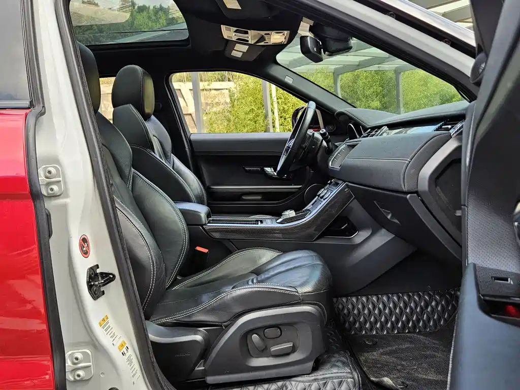 Land Rover Evoque (Import) — миниатюра 6