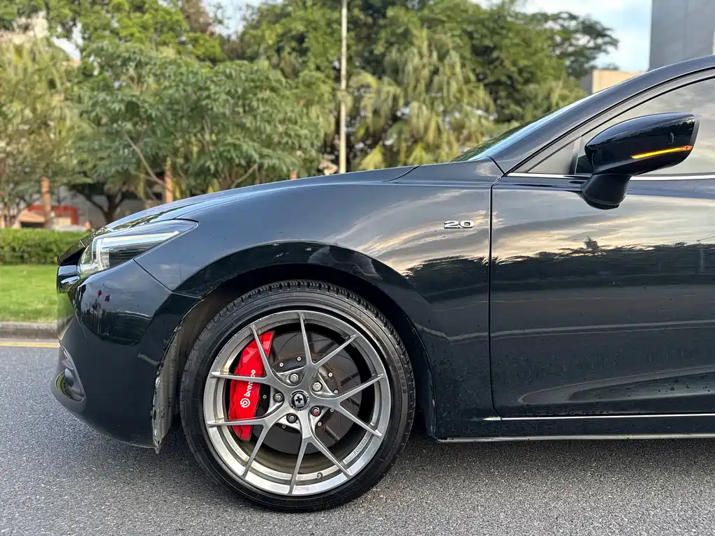 Mazda 3 Axela — миниатюра 34