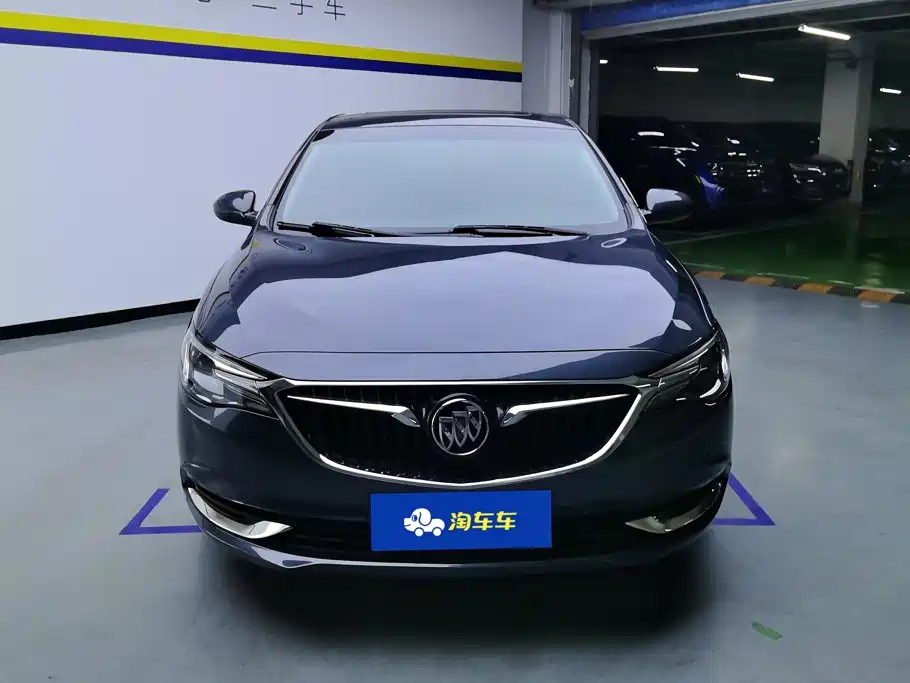 Buick Excelle 2021 1.5L AT Elite