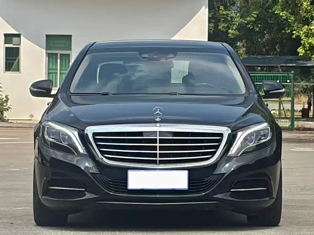 Mercedes-Benz S-Class — миниатюра 2