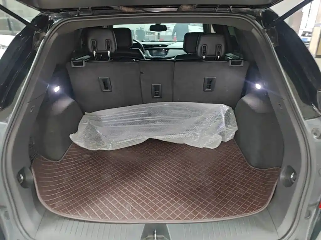 Cadillac XT5 — миниатюра 19