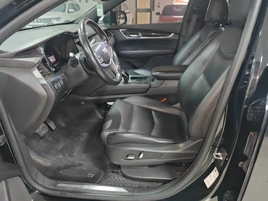 Cadillac XT5 — миниатюра 15