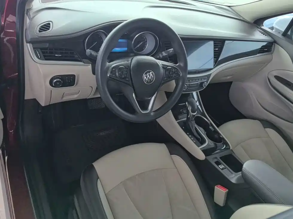Buick Verano — миниатюра 10