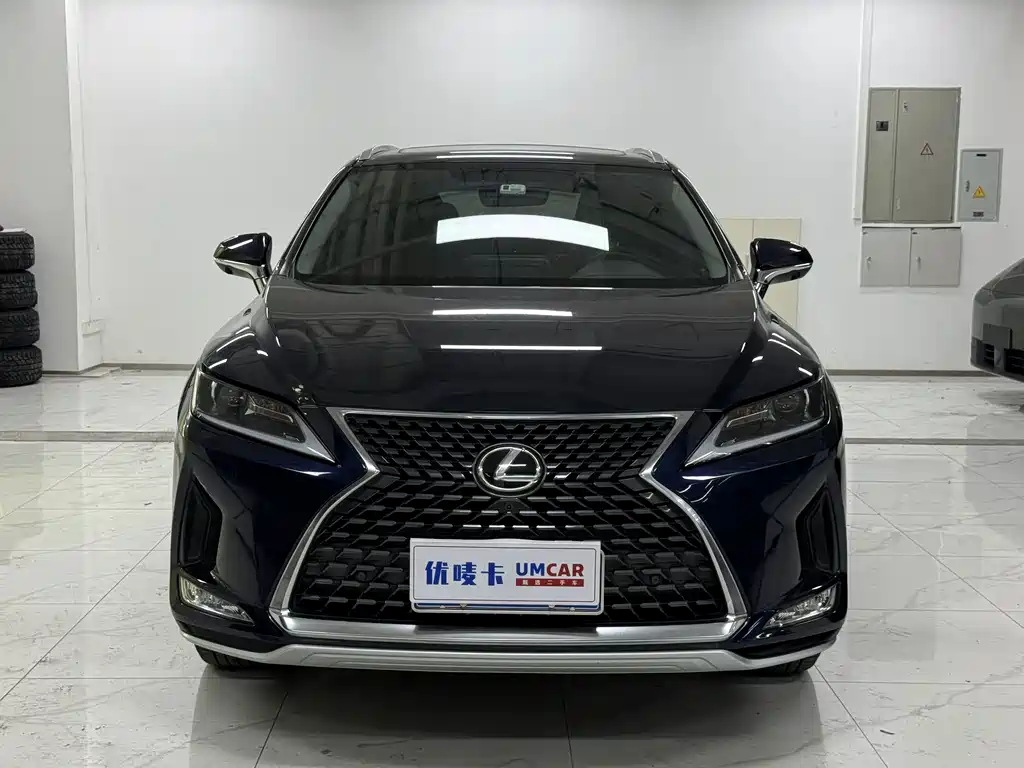 Lexus RX — миниатюра 2