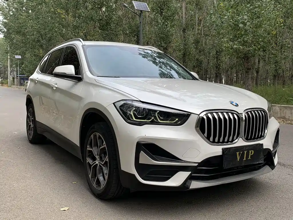 BMW X1 — миниатюра 3