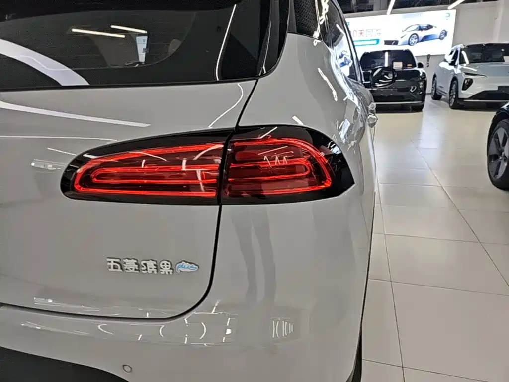 Wuling Bingo PLUS — миниатюра 8
