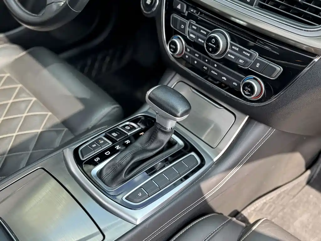 GAC Motor Trumpchi GA8 — миниатюра 19
