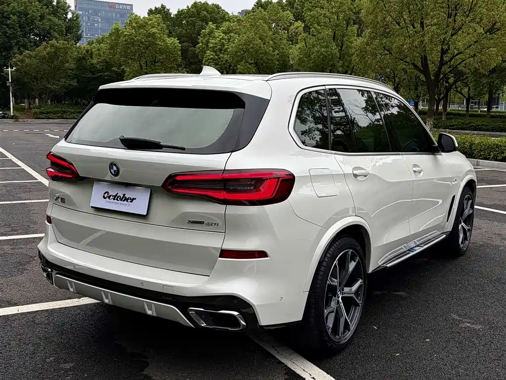 BMW X5 (Import) — миниатюра 5