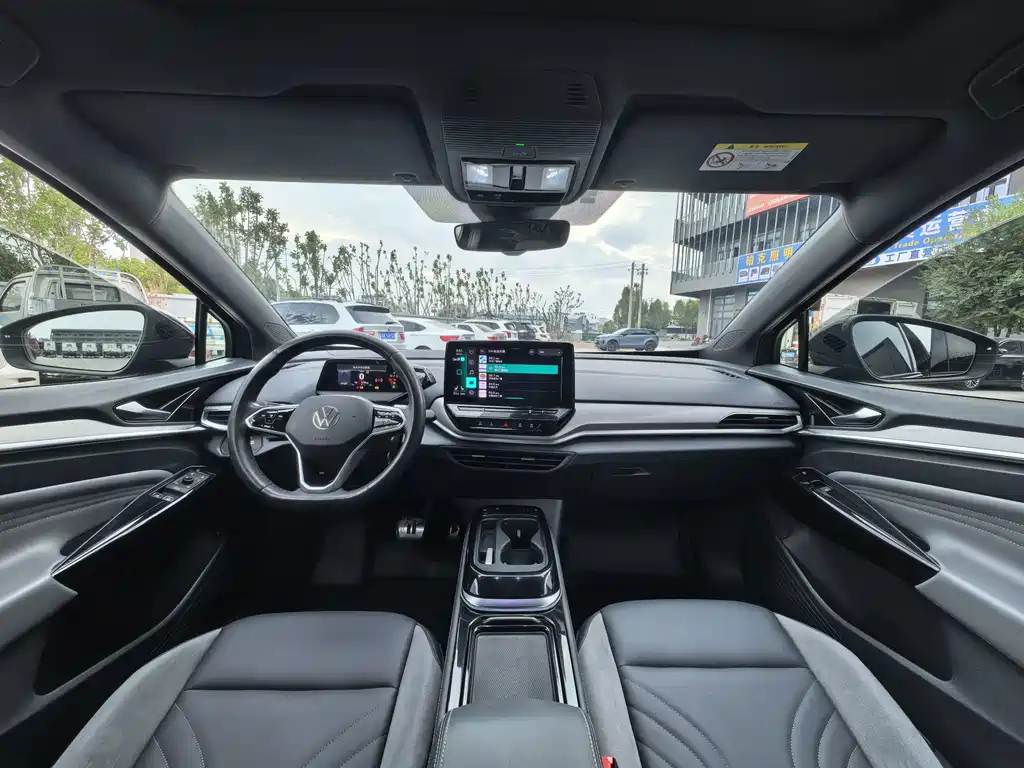 Volkswagen ID.4 Crozz — миниатюра 11