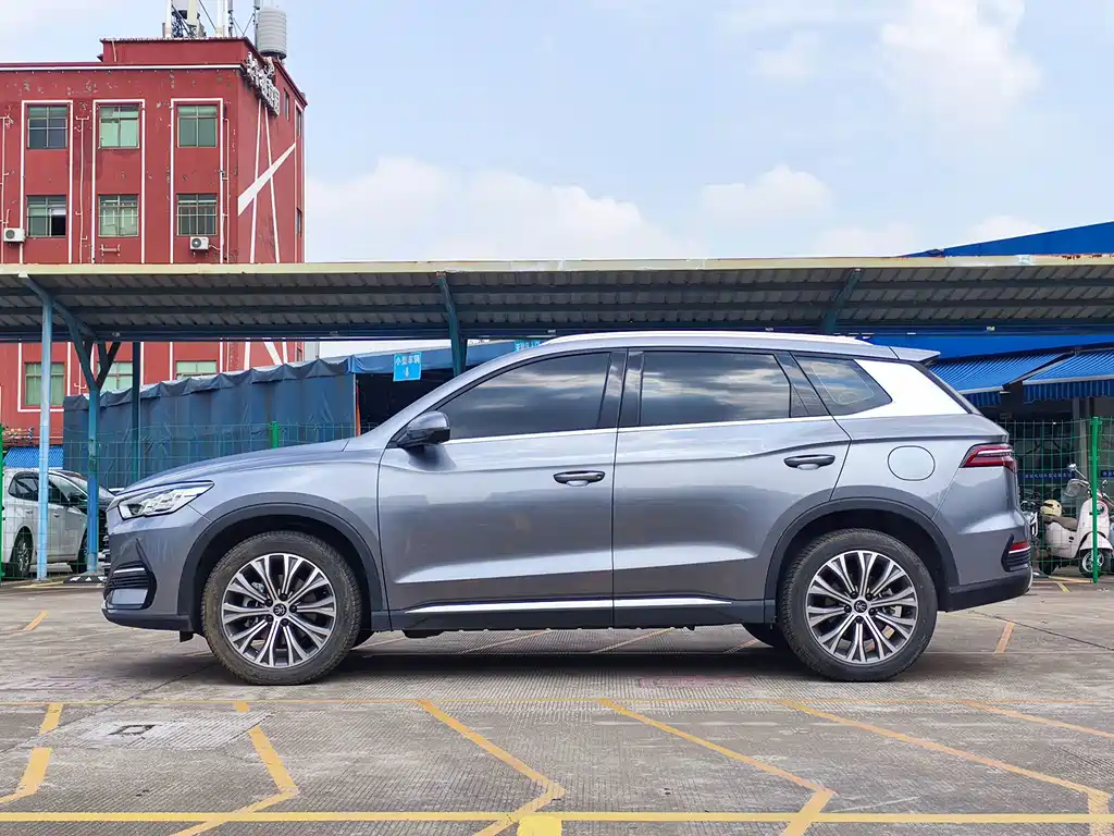 BYD Pro New Energy — миниатюра 5