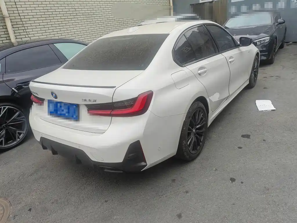 BMW 3 Series — миниатюра 12