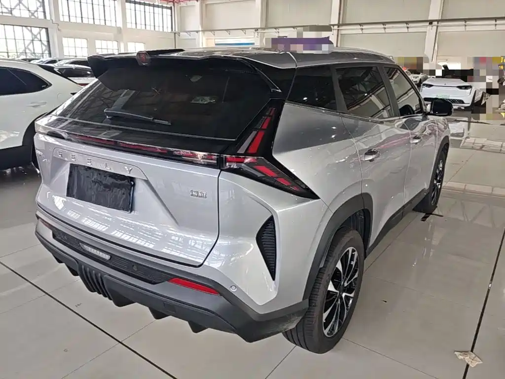 Geely Boyue — миниатюра 7