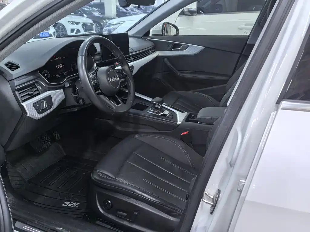 Audi A4L — миниатюра 7