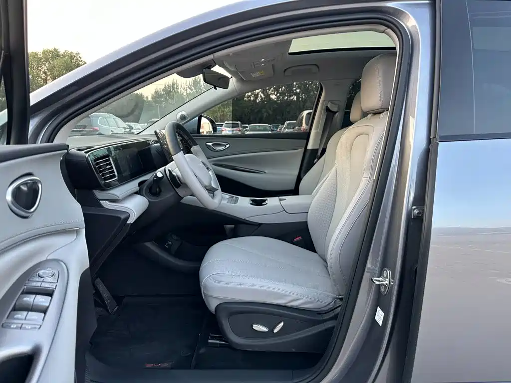 BYD Sealion 06 — миниатюра 9