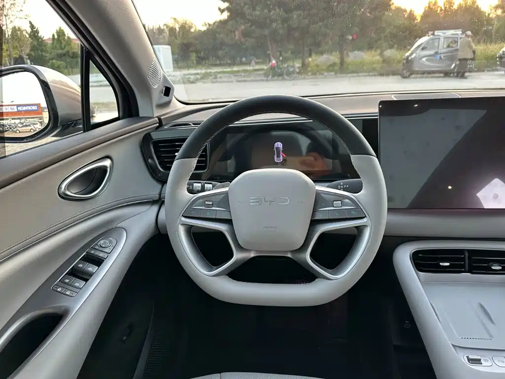 BYD Sealion 06 — миниатюра 19