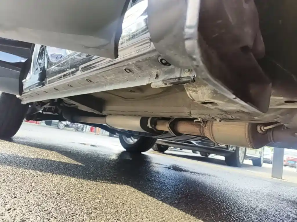 Wey Wey VV6 — миниатюра 21