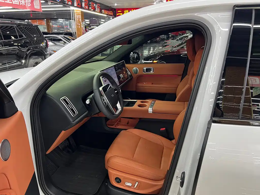 Li Auto Li L6 — миниатюра 7