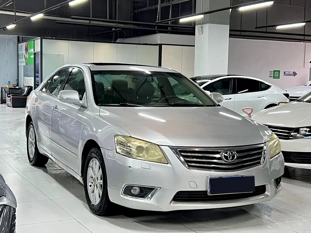 Toyota Camry 2009 240G Luxury