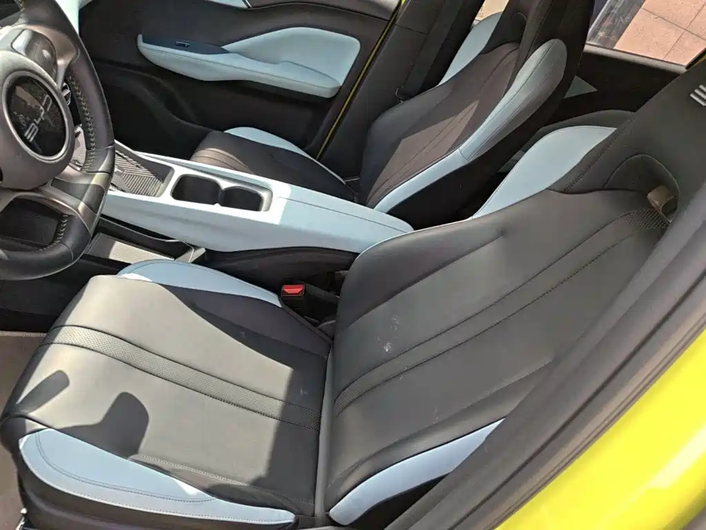 BYD Seagull — миниатюра 15