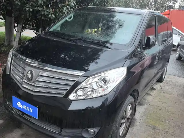 DONGFENG LINGZHI PLUS