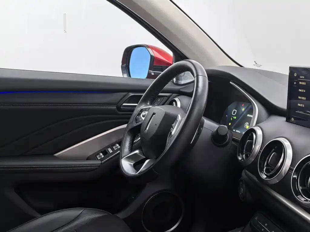 Wey Wey VV6 — миниатюра 23