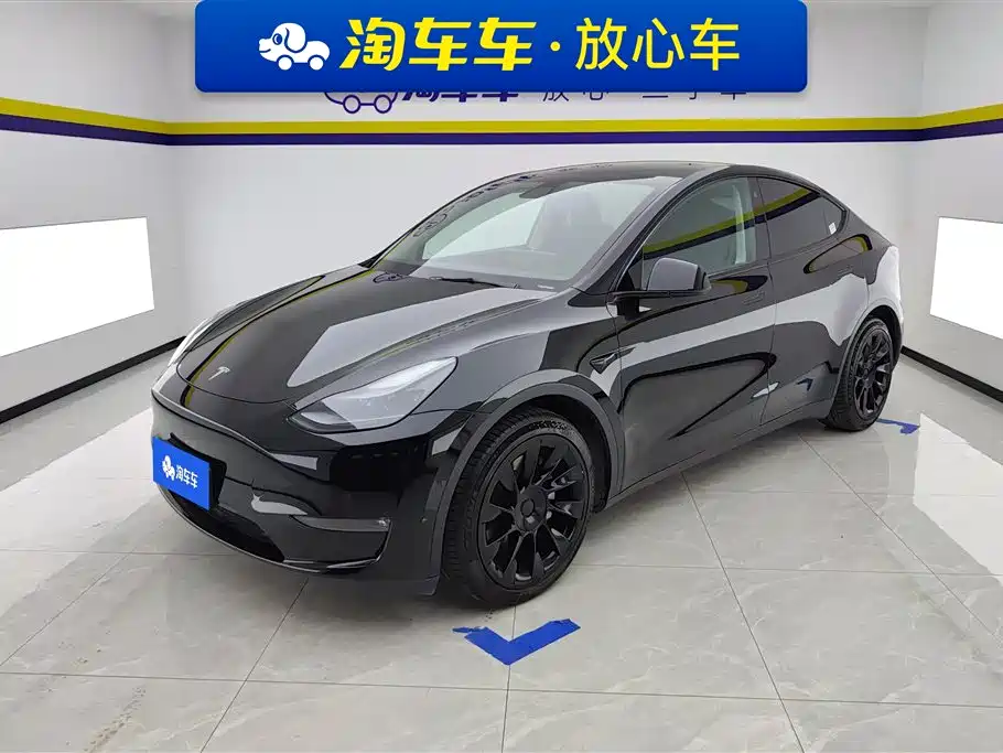 Tesla Model Y 2021