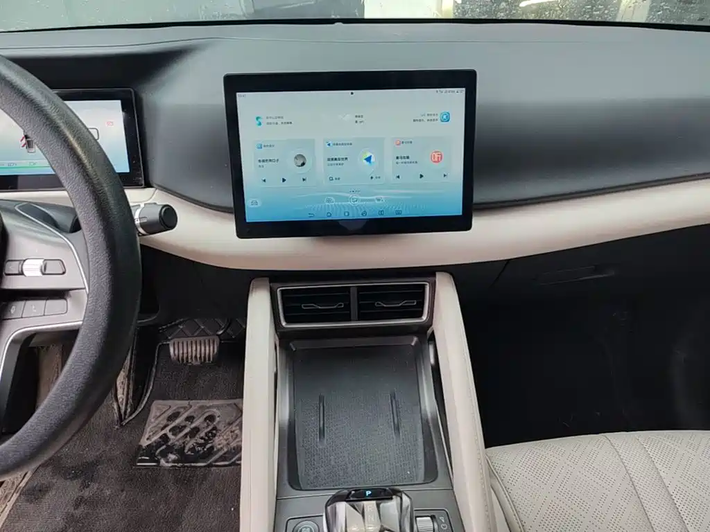 BYD Yuan UP — миниатюра 13