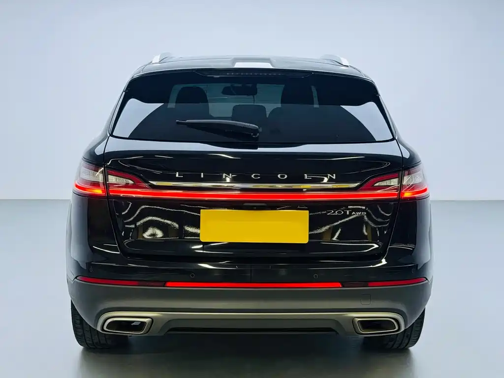 Lincoln Nautilus (Import) — миниатюра 5