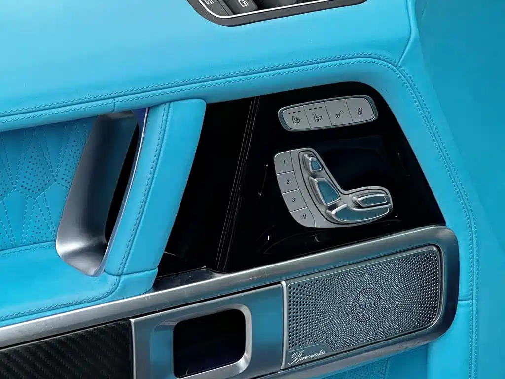 MERCEDES-BENZ G CLASS AMG