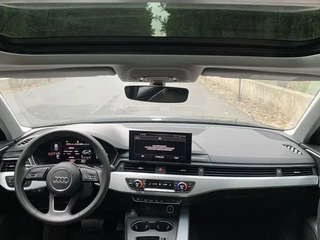 Audi A4L — миниатюра 7