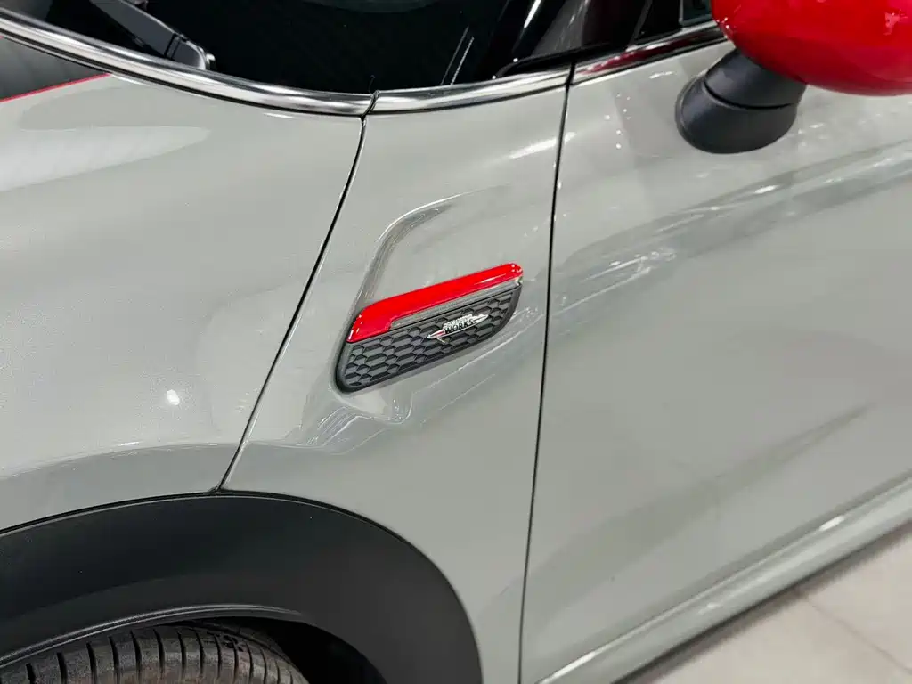 Mini JCW 2022 2.0T JOHN COOPER WORKS ALL-IN