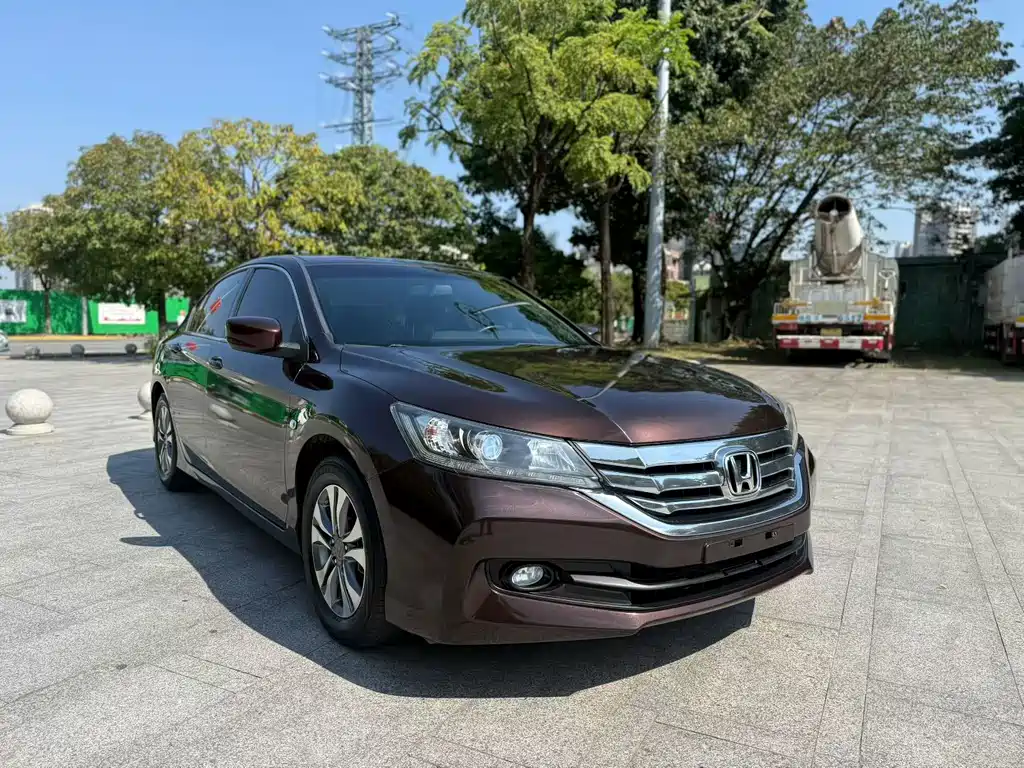 Honda Accord — миниатюра 3