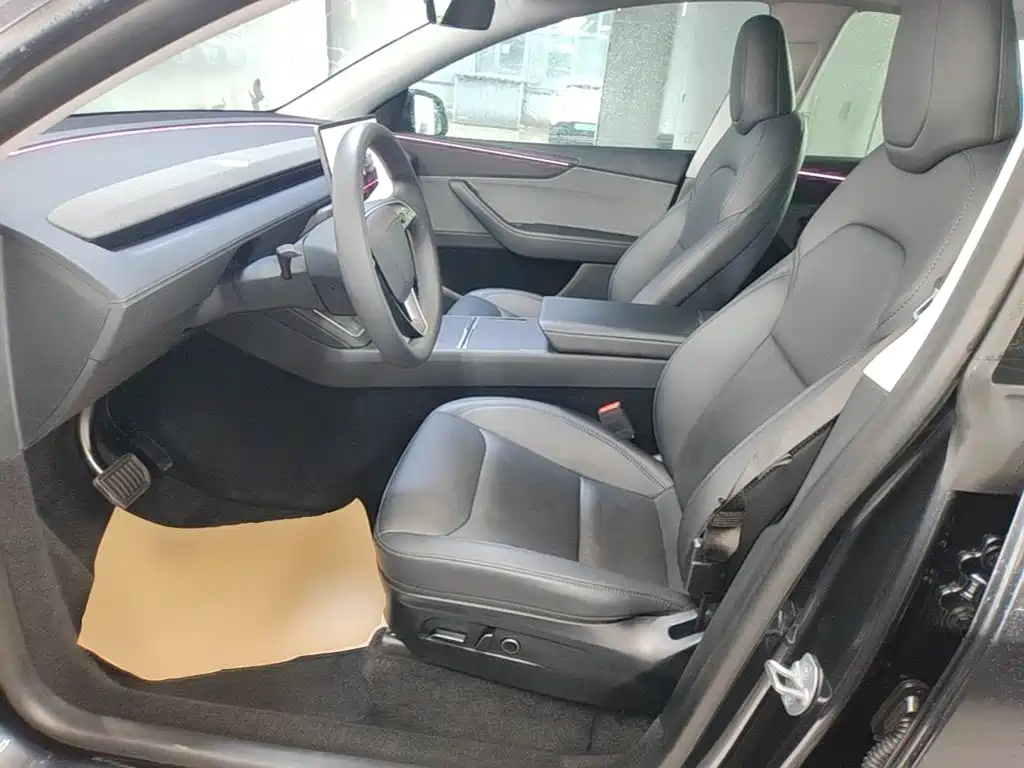 Tesla Model Y — миниатюра 15