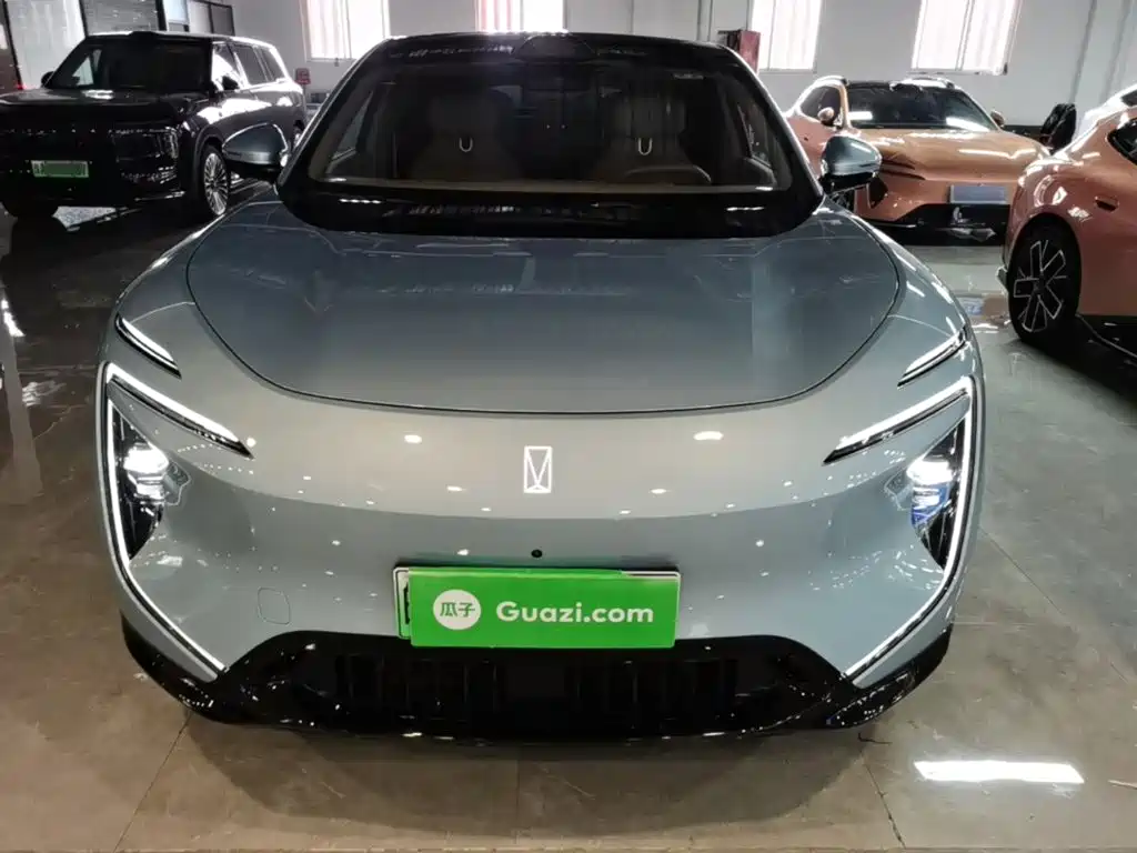 Avatr Avatr 07 — миниатюра 3