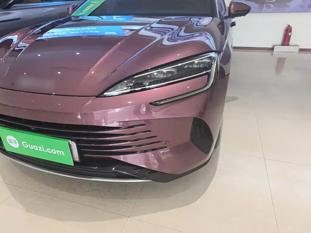BYD Seal 07 DM-i — миниатюра 24