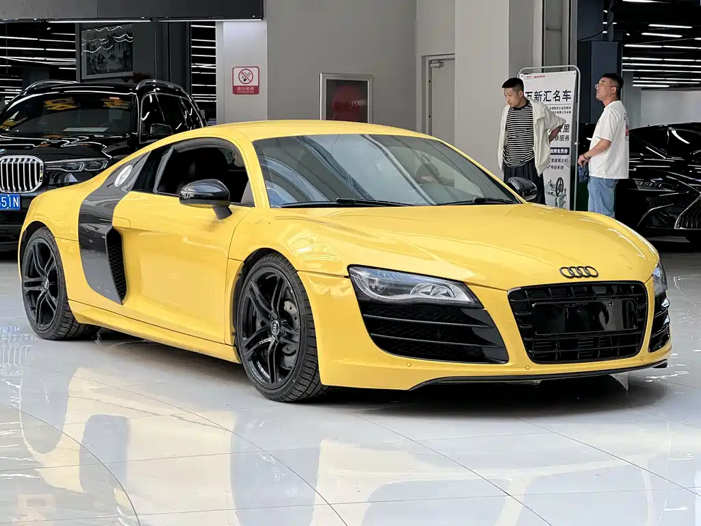 Audi R8 2012 5.2 FSI quattro
