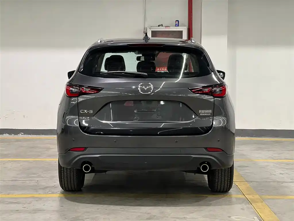 MAZDA CX 5