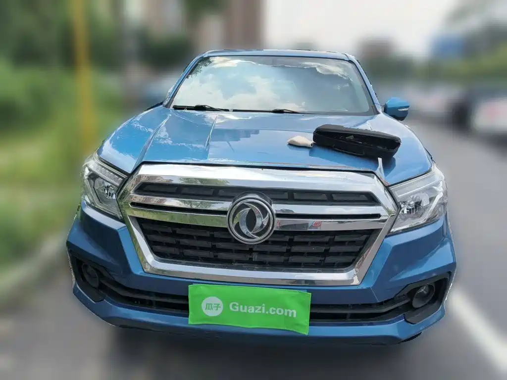 Dongfeng Rich 6 — миниатюра 24