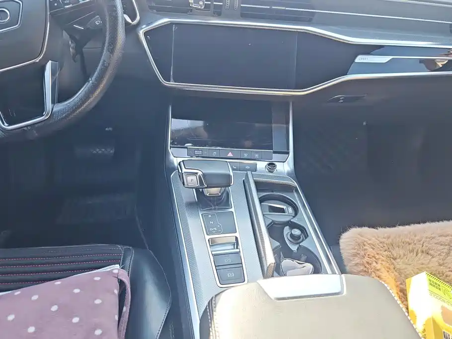 Audi A6L — миниатюра 16