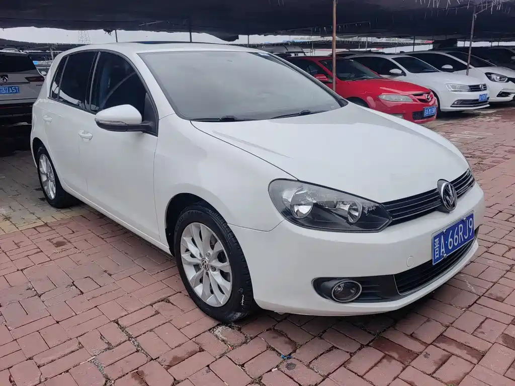 Volkswagen Golf — миниатюра 3