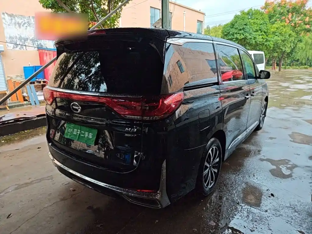 GAC Motor Trumpchi M8 — миниатюра 7