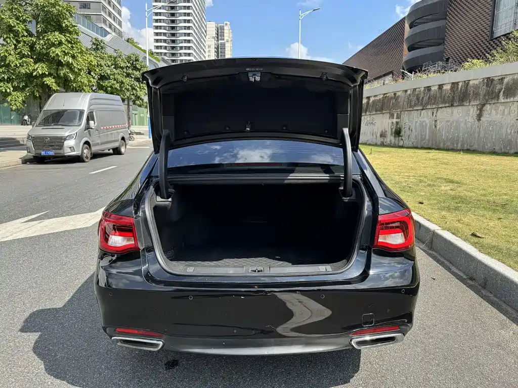 GAC Motor Trumpchi GA8 — миниатюра 8