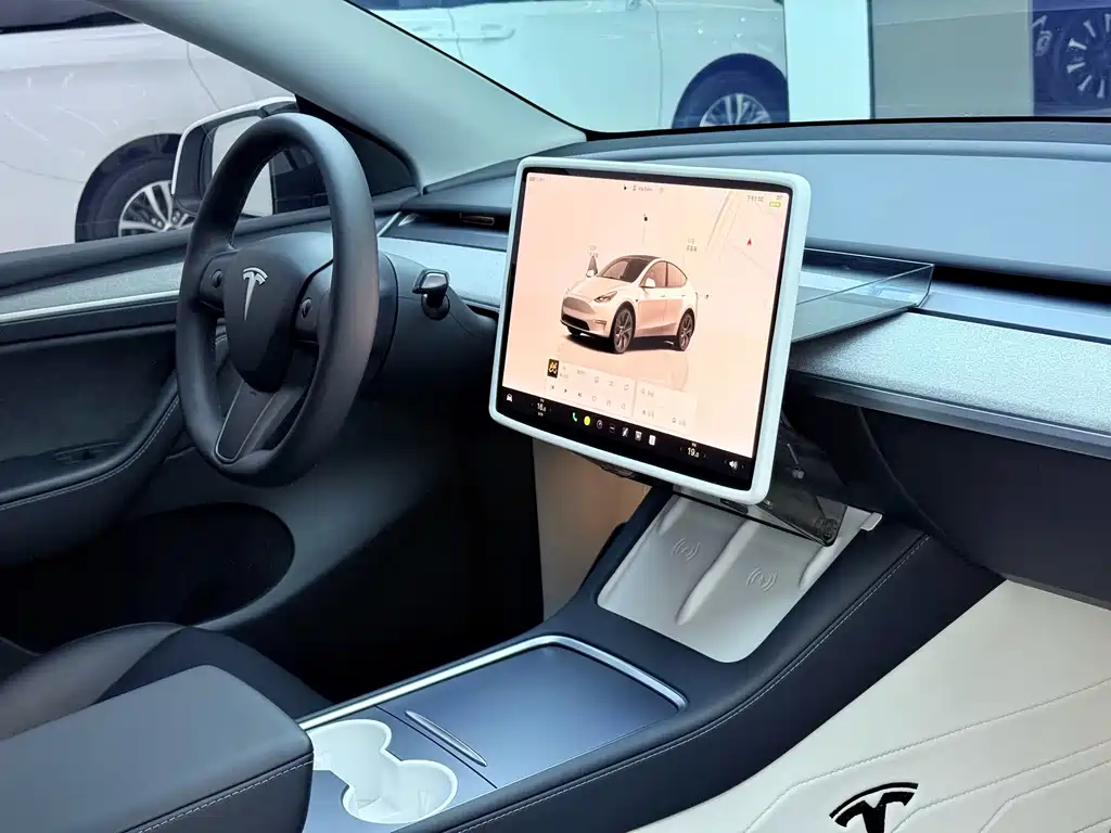 Tesla Model Y — миниатюра 6