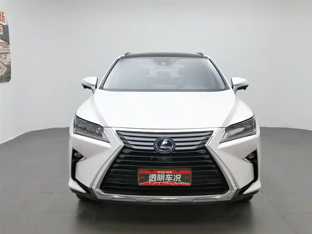 Lexus RX 2016 450h Luxury